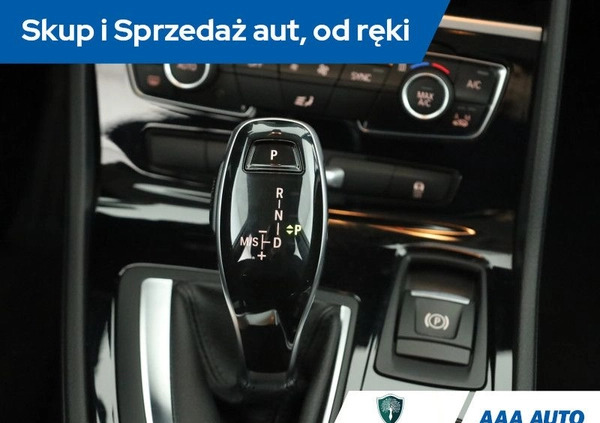 BMW Seria 2 cena 88000 przebieg: 60657, rok produkcji 2020 z Ostrów Lubelski małe 277